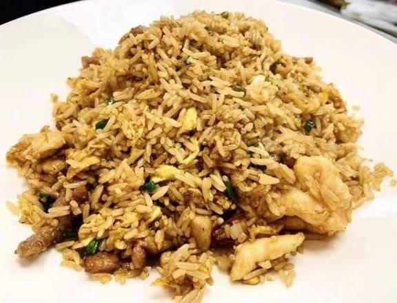 Order Chicken Fried Rice  food online from Spicy Panda store, Clear Lake Shores on bringmethat.com
