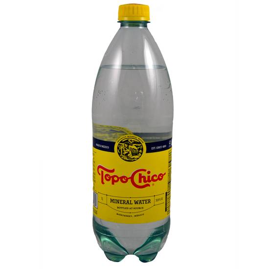 Order Topo Chico Mineral Water (1 L) food online from Rite Aid store, Brook Park on bringmethat.com