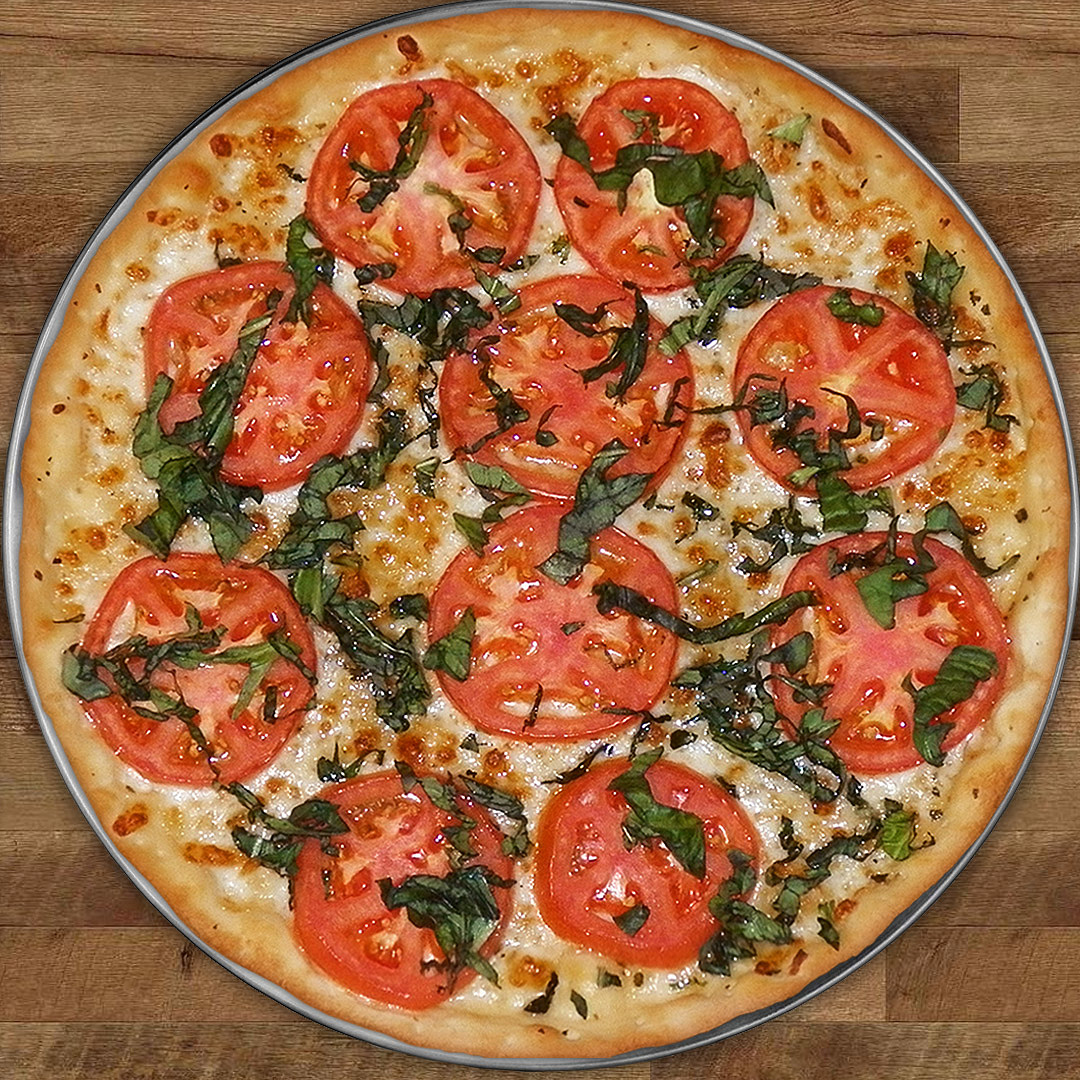 Order Margharita Pizza food online from DoubleDave's Pizzaworks - San Angelo store, San Angelo on bringmethat.com