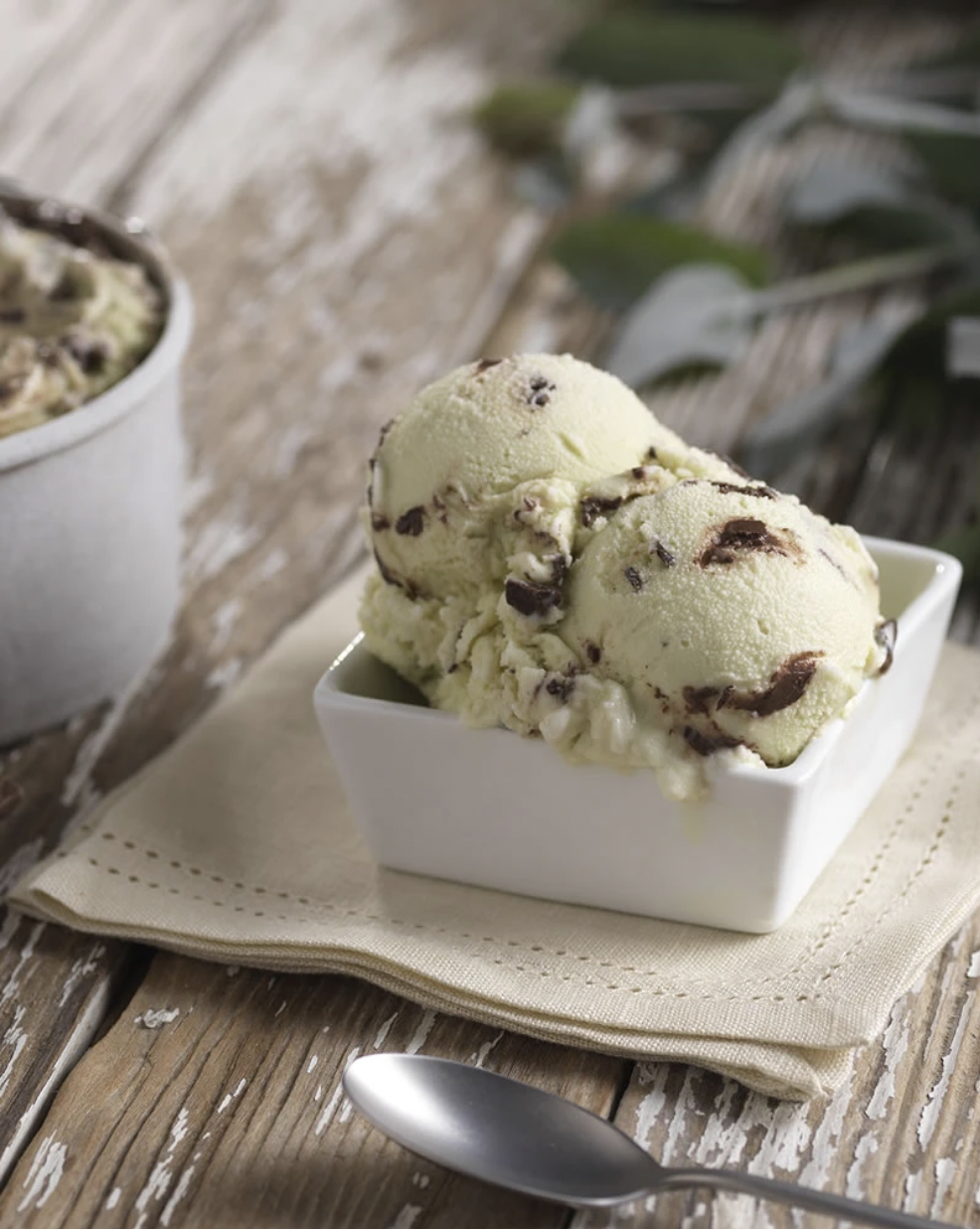 Order Eucalyptus Mint food online from Revival Ice Cream store, Monterey on bringmethat.com