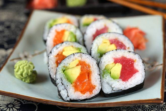 Order Lunch F food online from Osaka sushi express & fresh fruit smoothies store, Chicago on bringmethat.com