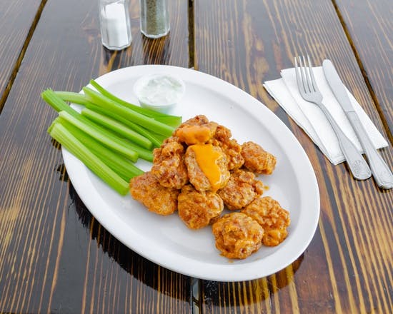 Order Boneless Wings - 10 Pieces food online from Flamez wood fired pizza store, Blackwood on bringmethat.com
