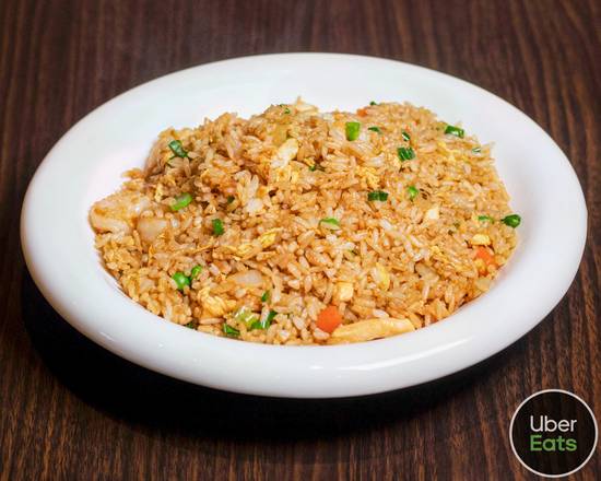 Order House Special Fried Rice (本楼炒饭) food online from Szechuan Gourmet store, Strongsville on bringmethat.com