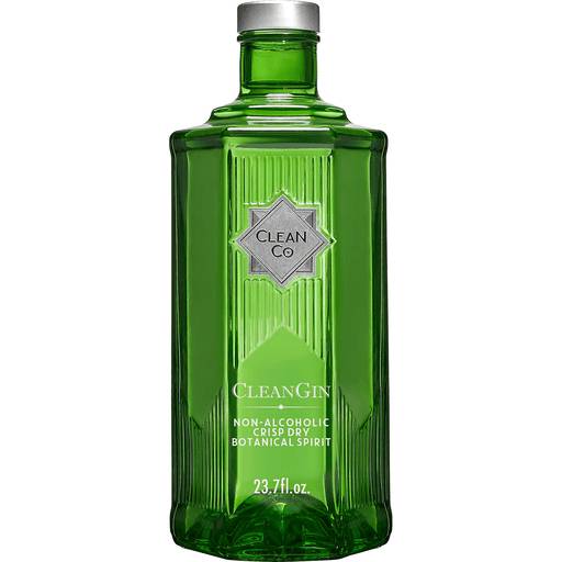 Order Clean Co Clean Gin (700 ML) 140742 food online from Bevmo! store, Fairfield on bringmethat.com