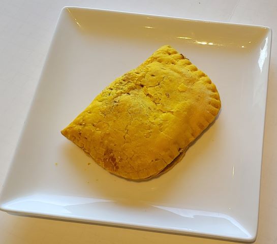 Order Beef Patty food online from Paradise Place Jamaican Cuisine store, Las Vegas on bringmethat.com
