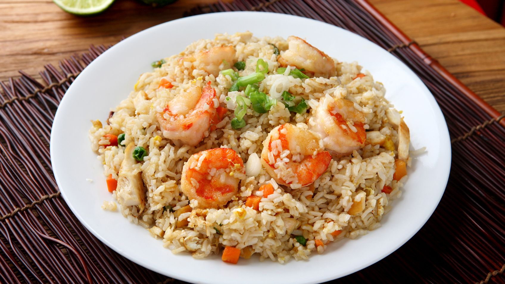 Order Thai Fried Rice food online from Satto Thai And Sushi store, Atlanta on bringmethat.com