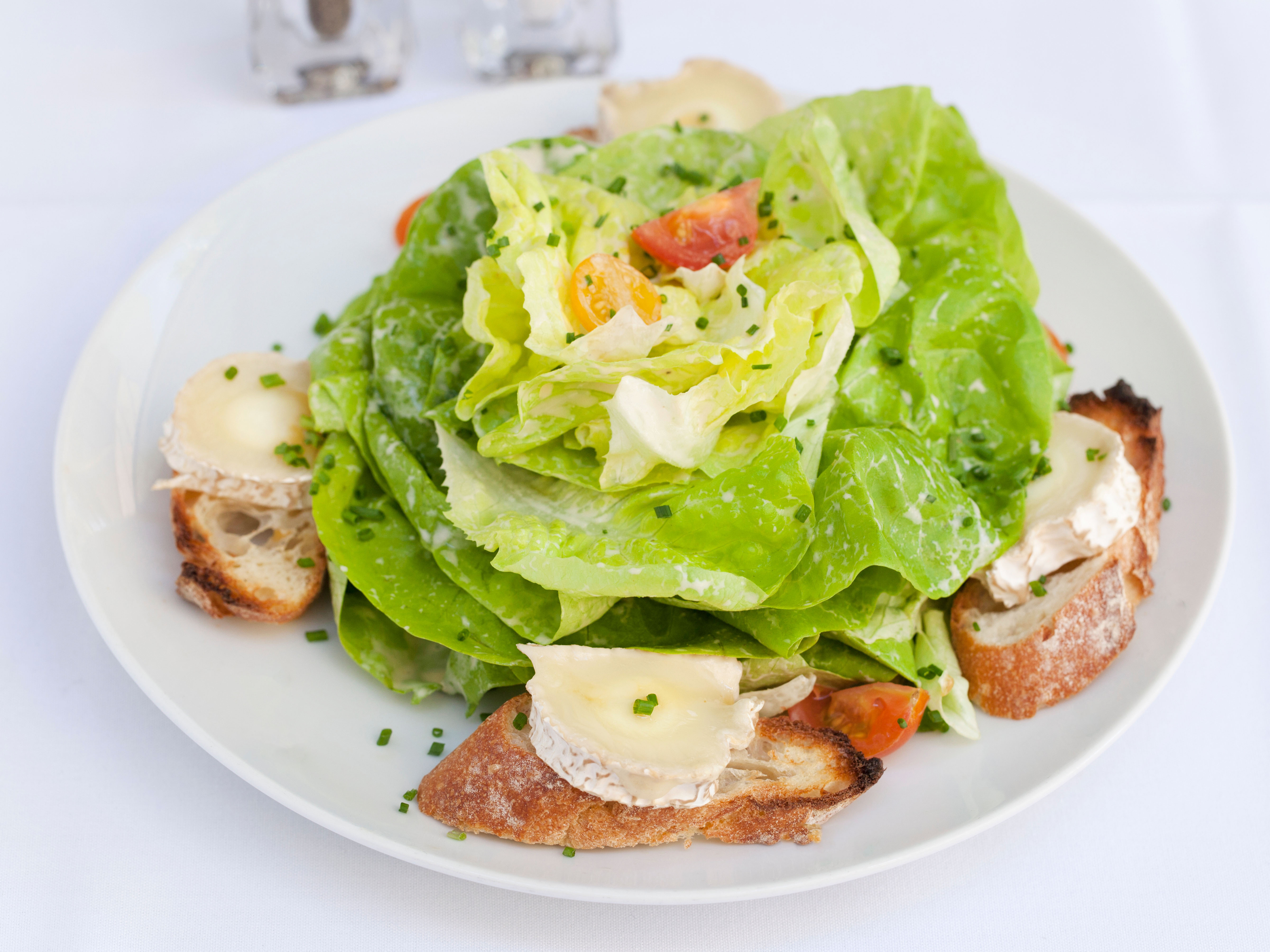 Order Nicoise Salad food online from Monsieur Marcel store, Los Angeles on bringmethat.com