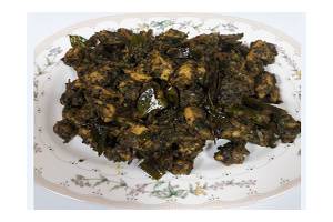 Order Curry Leaf Chicken food online from Biryani Place store, Sandy Springs on bringmethat.com