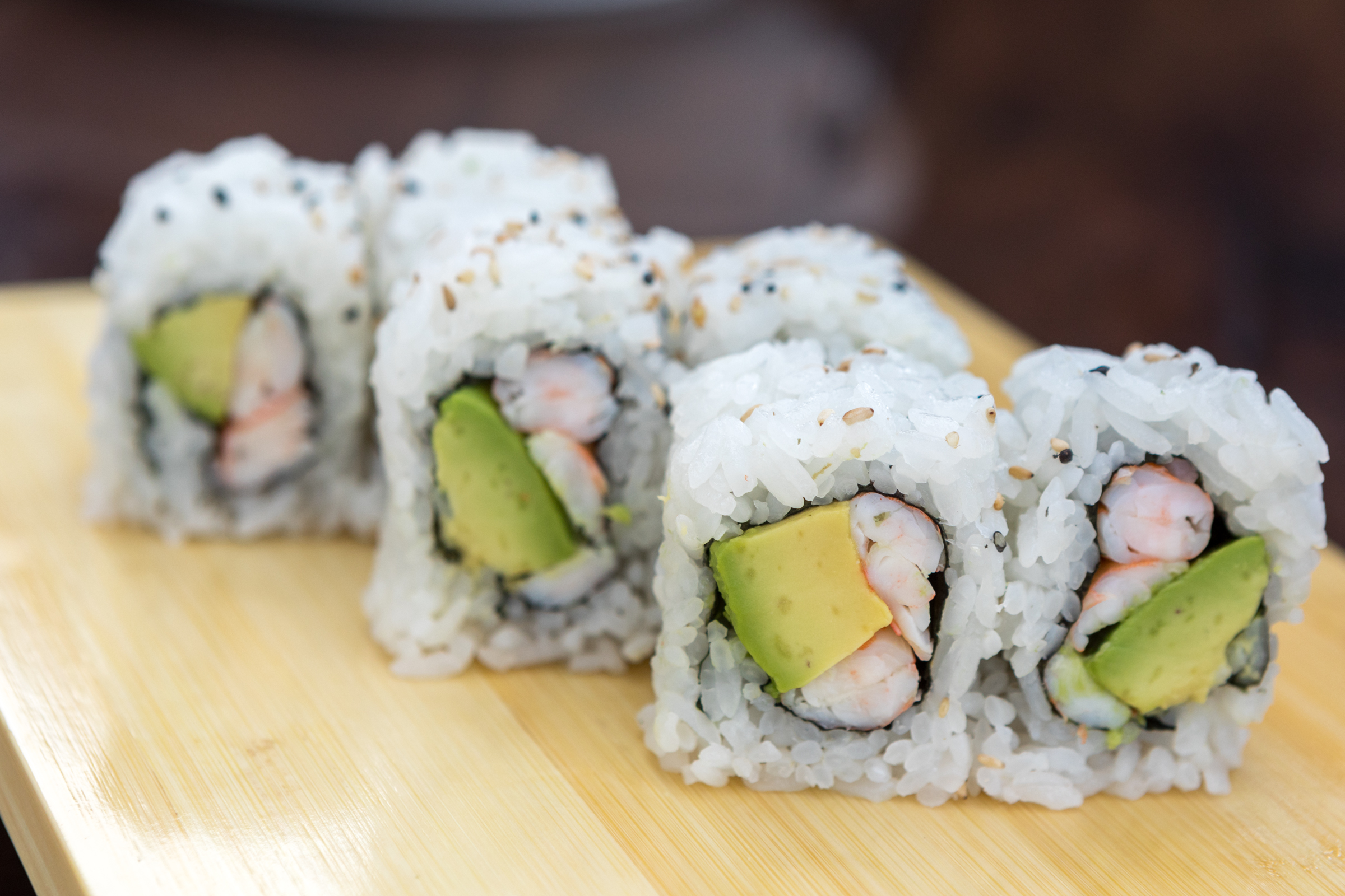 Order New York Roll food online from Yo Sushi store, Vallejo on bringmethat.com