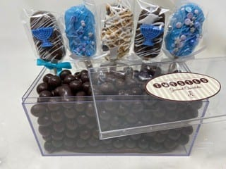 Order Handcrafted chocolate truffle gift box food online from Twisted Gourmet Chocolates store, Passaic on bringmethat.com