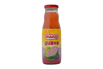Order Guava Juice  food online from Tiffin store, Philadelphia on bringmethat.com