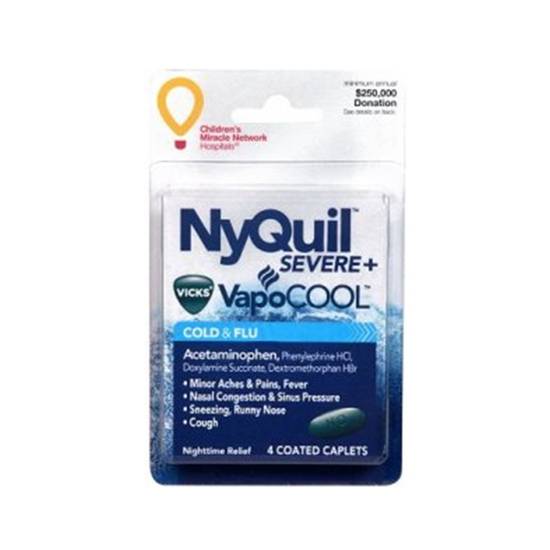 Order Nyquil food online from Century Discount Liquor store, Inglewood on bringmethat.com