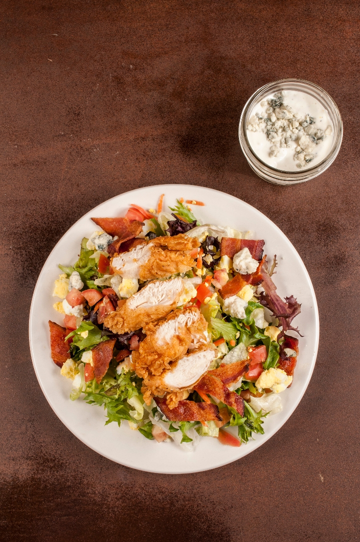 Order Cobb Salad food online from Comet Chicken store, Fort Collins on bringmethat.com