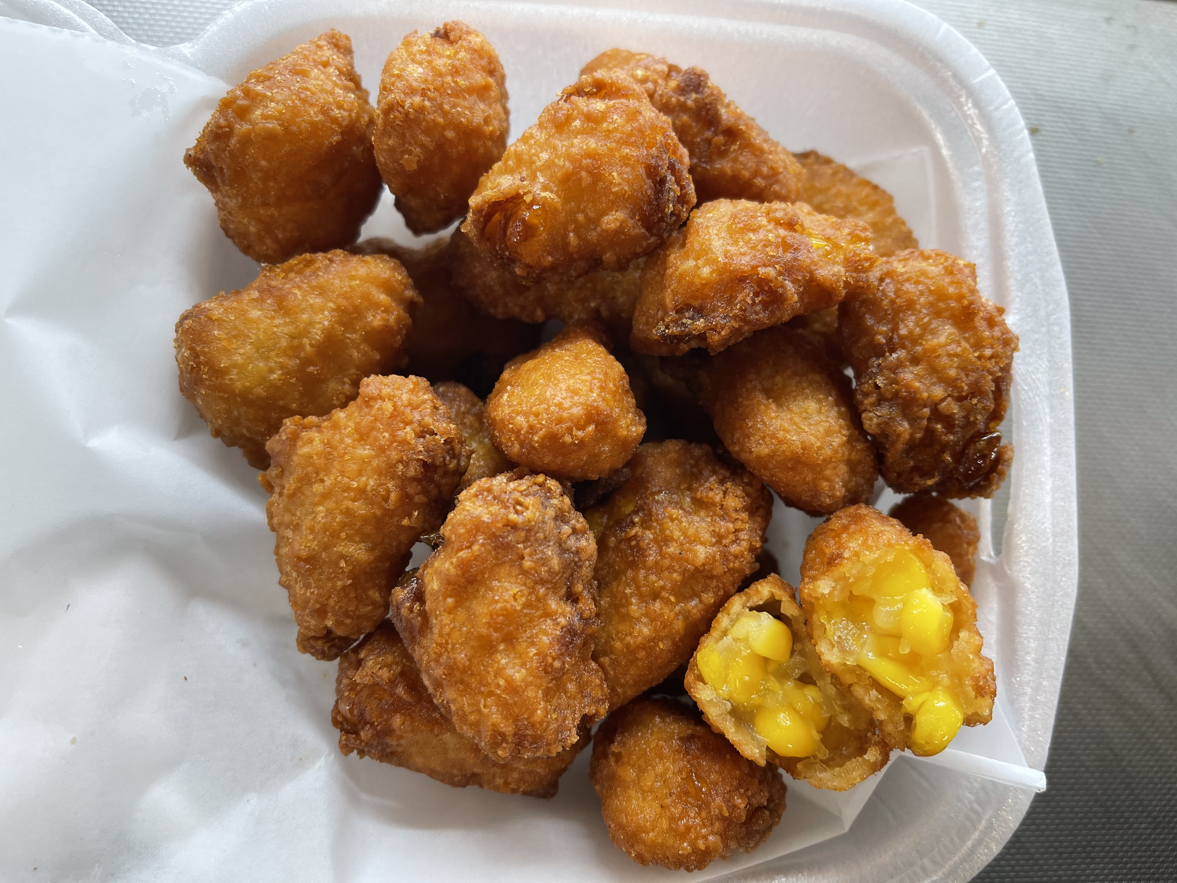 Order Corn nuggets  food online from Troy 5 star food store, Troy on bringmethat.com