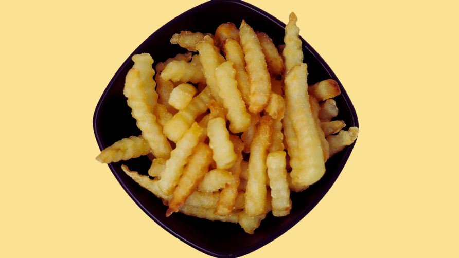 Order (L) Plain Fries food online from Baod Up store, Sunset Valley on bringmethat.com