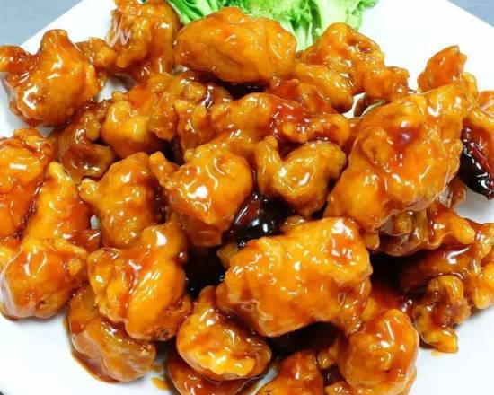 Order S5. General Tso's Chicken food online from China Wok store, Allentown on bringmethat.com