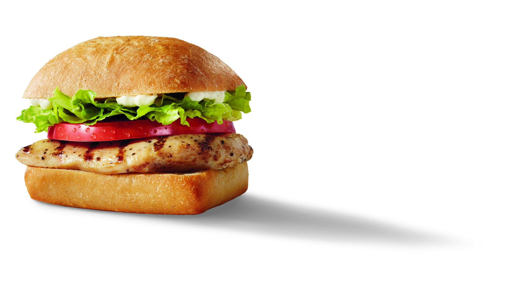 Order Grilled Chicken Sandwich  food online from Dairy Queen store, Stafford on bringmethat.com