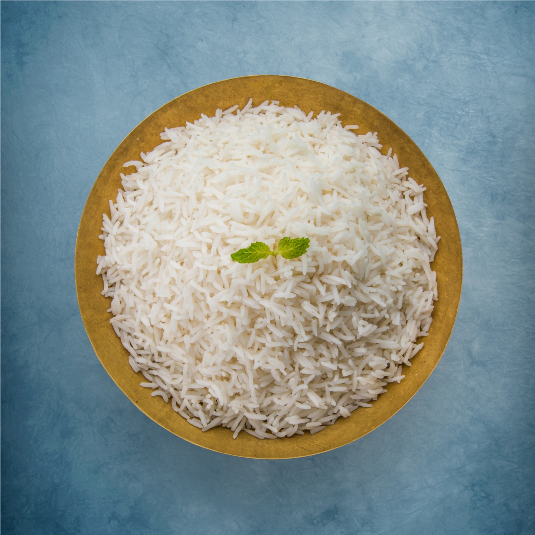 Order Premium White Rice food online from Gunpowder Cafe store, Suwanee on bringmethat.com