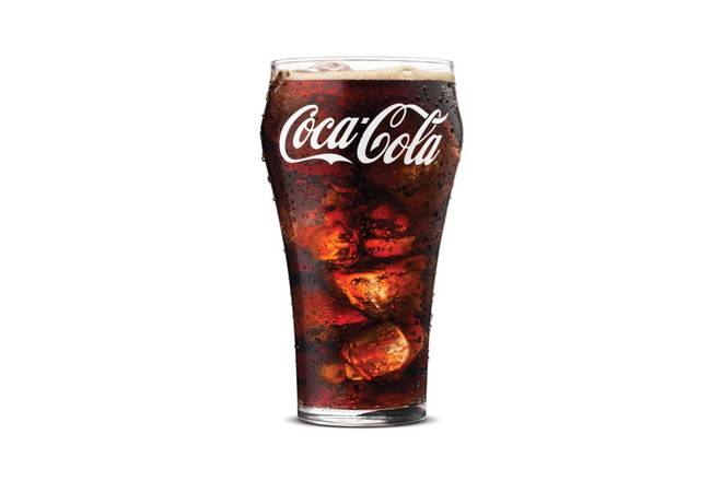 Order Coca-Cola food online from Good as Cluck store, Lewisville on bringmethat.com