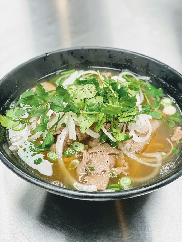 Order Pho Ribeye food online from Soup Shop store, South Gate on bringmethat.com