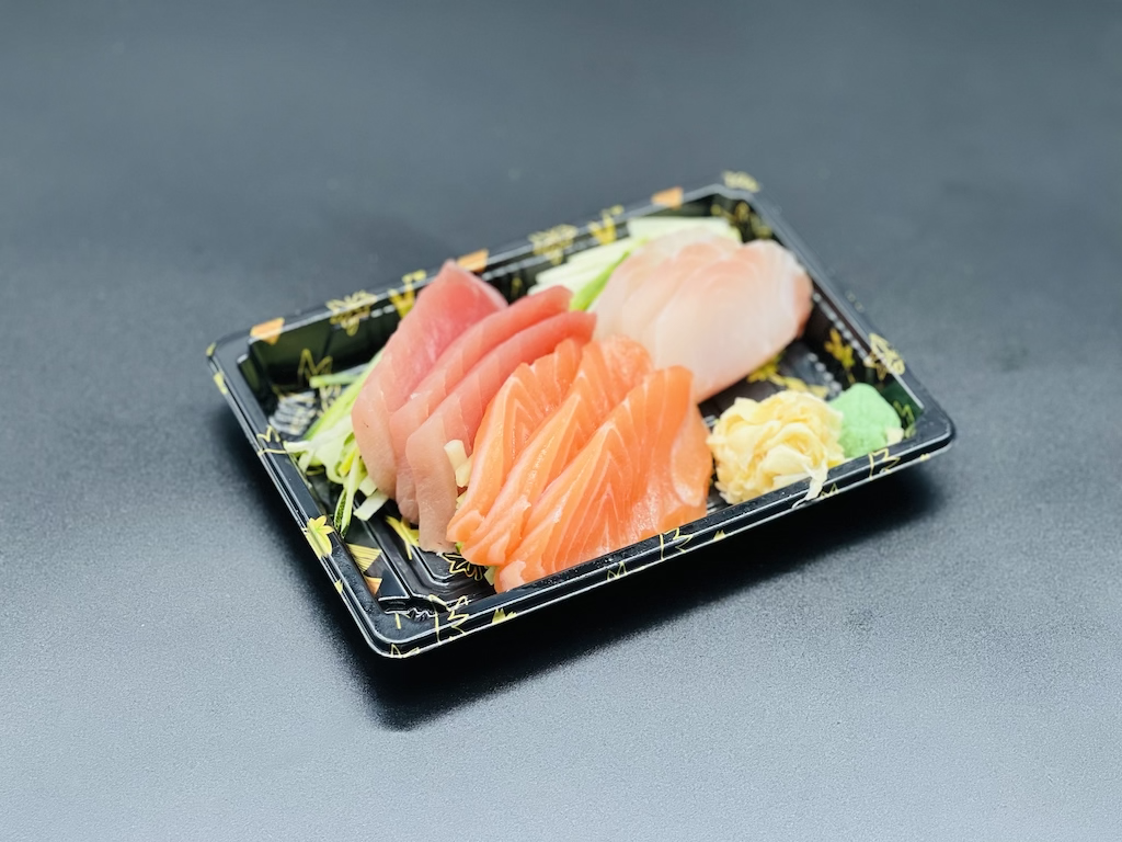 Order Sashimi Appetizer food online from I Sushi Inc. store, Ridgewood on bringmethat.com