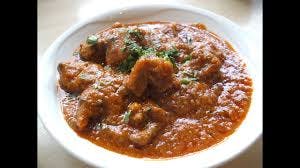 Order Lamb Madras (Med-Hot) food online from Masala 2 Indian Restaurant store, Hollywood on bringmethat.com