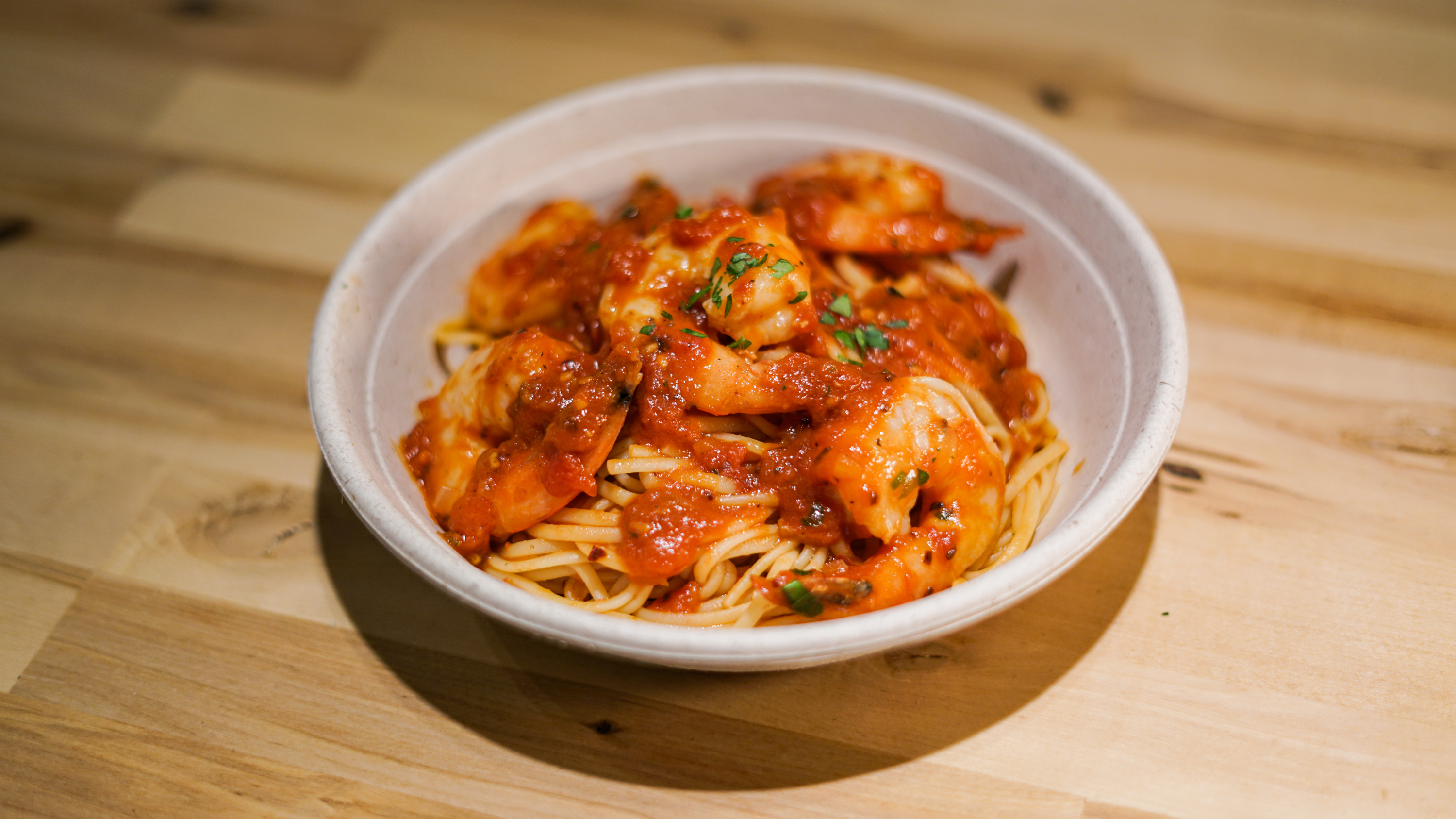 Order Shrimp Fra Diavolo food online from Sal-Anthony's store, New York on bringmethat.com