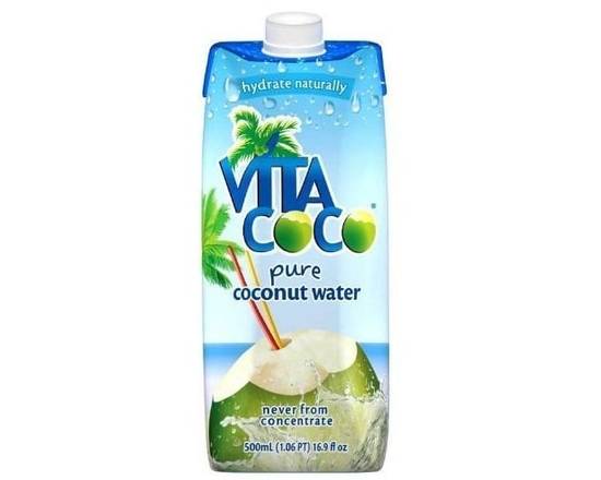 Order Vita Coco Coconut Water food online from Moonbowls store, Atlanta on bringmethat.com