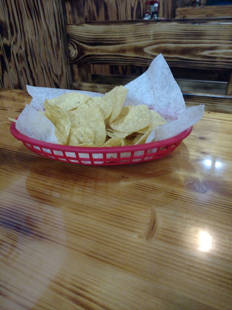 Order Extra Chips food online from El Potro Mexican Restaurant Bar & Grill store, Plainfield on bringmethat.com
