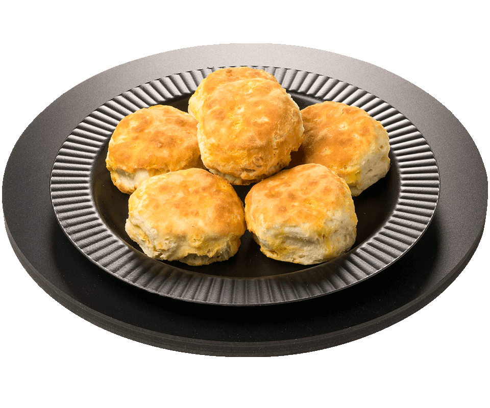 Order Biscuits - 1 Piece food online from Pizza Ranch store, Lake Delton on bringmethat.com