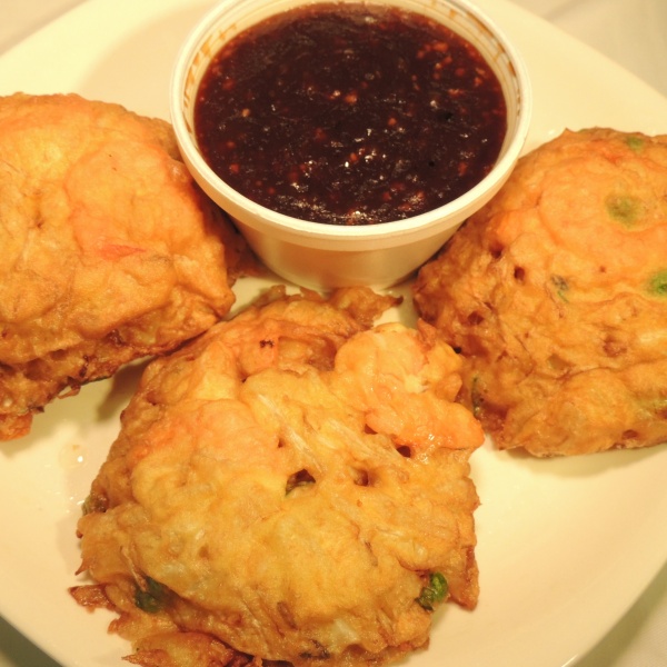 Order Egg Fu Young Vegetables or Chicken or Pork food online from Red Dragon Express store, Laveen on bringmethat.com