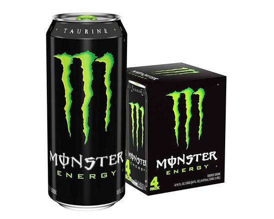 Order MONSTER ENERGY DRINKS  food online from Chelsea Convenience & More store, New York on bringmethat.com