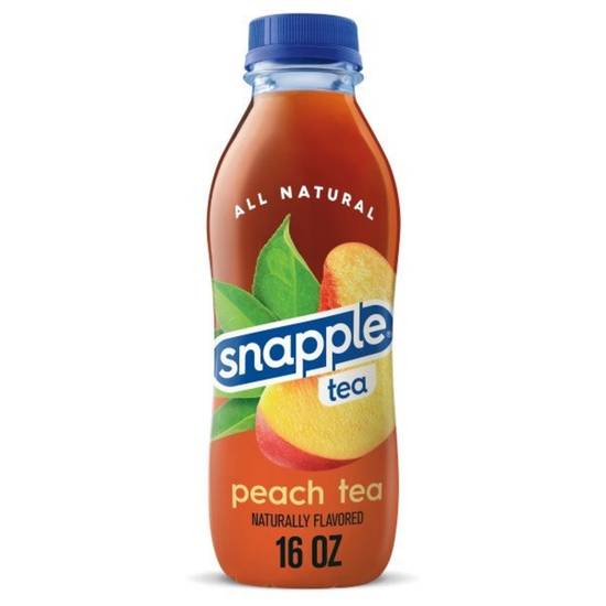 Order Snapple Peach food online from Greek xpress store, New York on bringmethat.com
