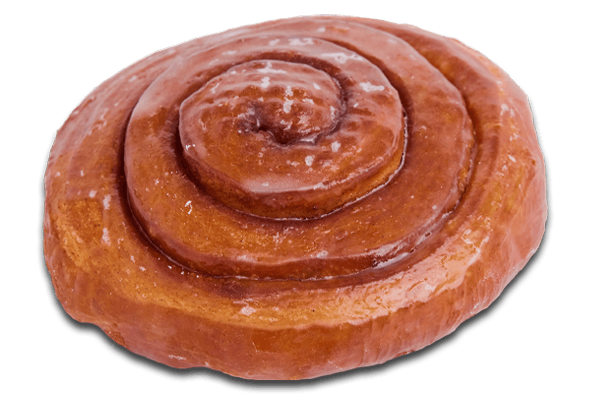 Order Cinnamon Roll food online from Randy Donuts store, Costa Mesa on bringmethat.com