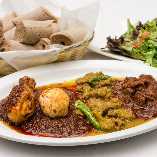 Order Meat Combo food online from Barcote Ethiopian  store, Oakland on bringmethat.com