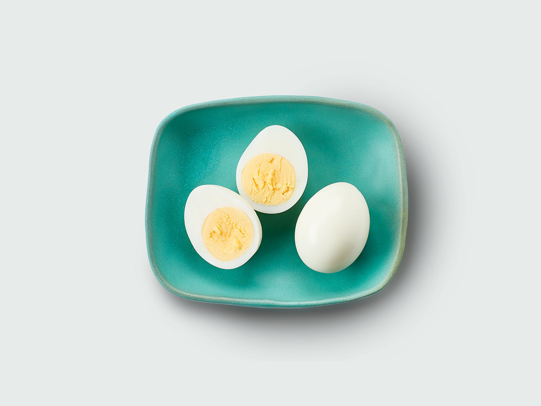 Order Hard Boiled Eggs food online from Freshii store, New Albany on bringmethat.com