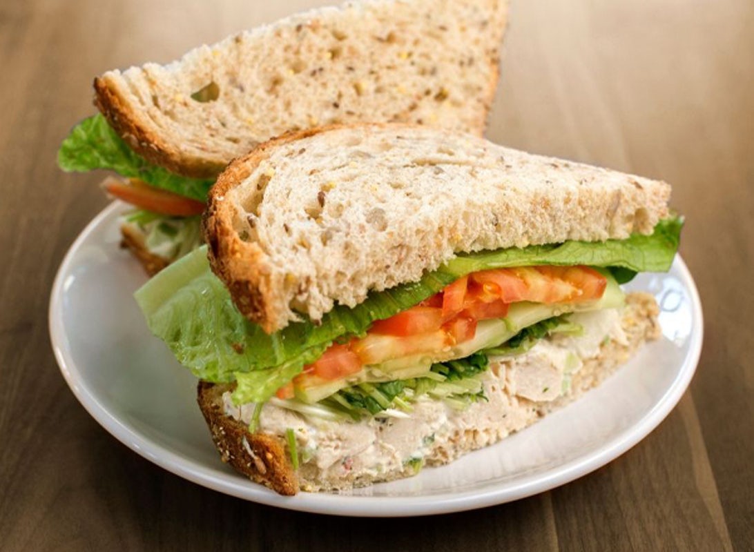 Order Chicken Salad food online from The Wildflower Bread Company store, Tempe on bringmethat.com