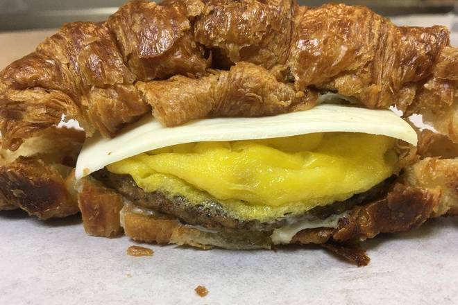Order Sausage Egg & Cheese food online from The Whole Donut store, Enfield on bringmethat.com