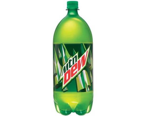 Order Mountain Dew (2 lt) food online from Shell store, Gaithersburg on bringmethat.com