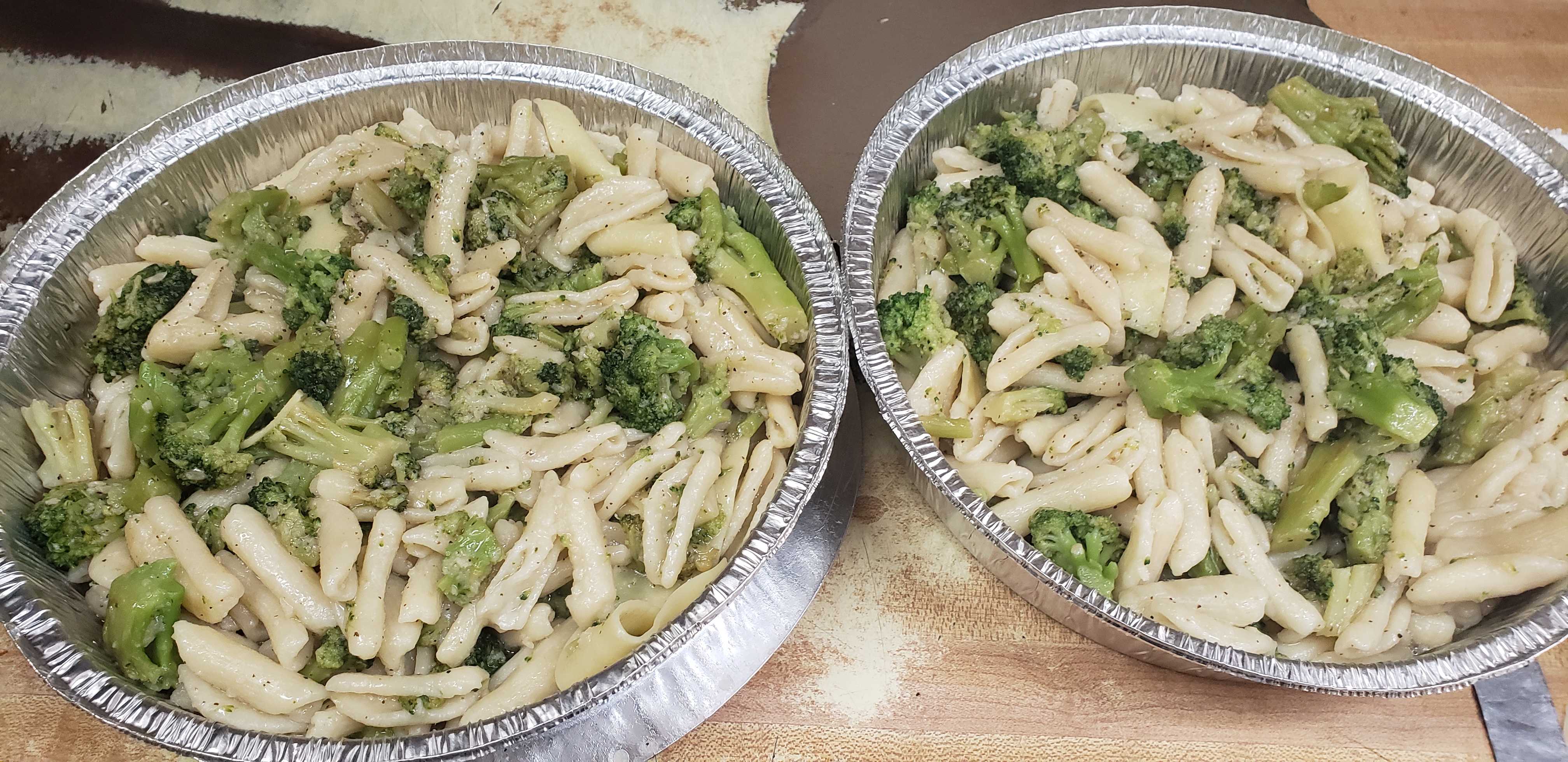 Order Cavatelli with Broccoli food online from Our Original Pizzeria store, Schenectady on bringmethat.com