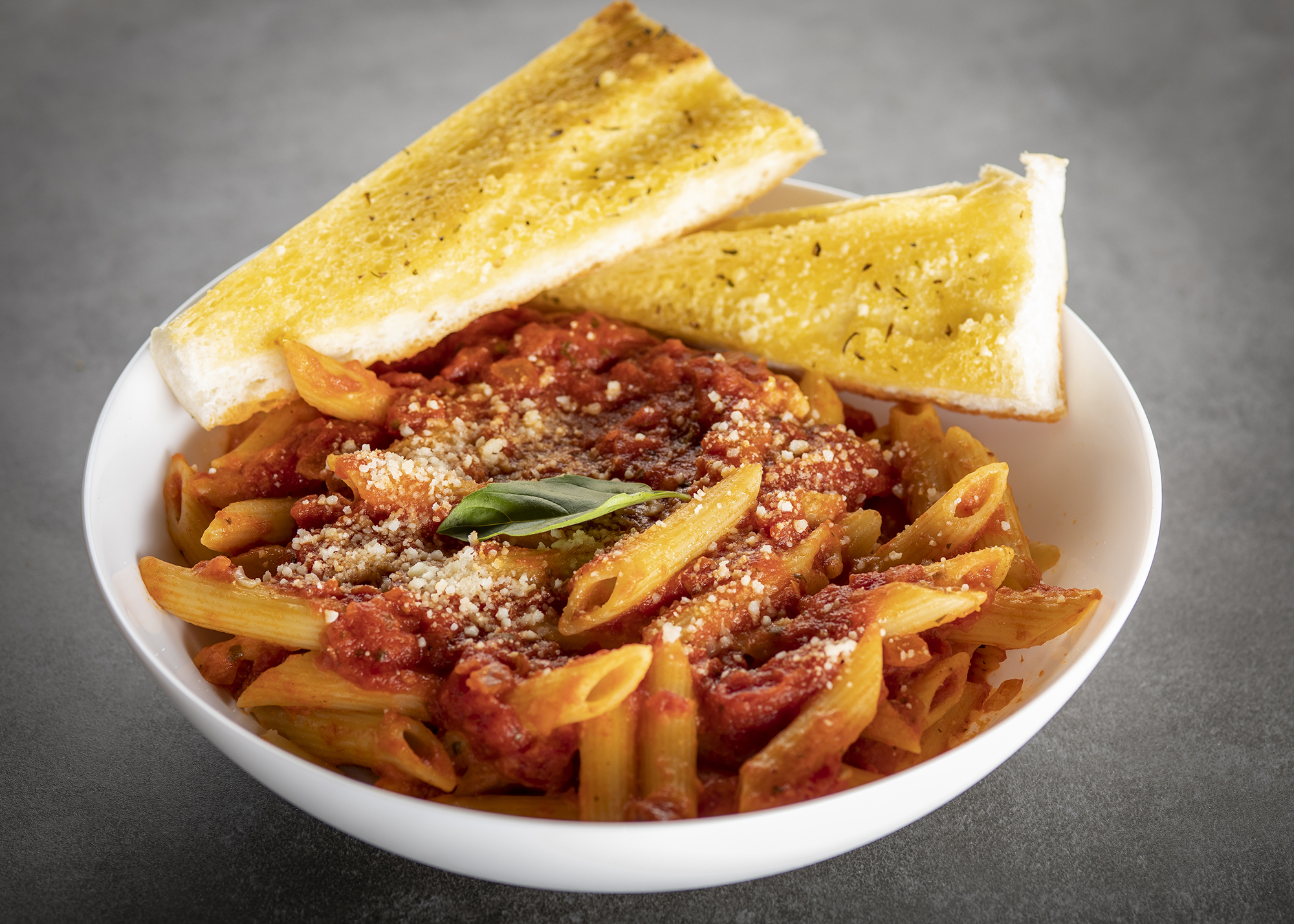 Order Mostaccioli Pasta food online from Papa Saverios Pizzeria store, West Chicago on bringmethat.com