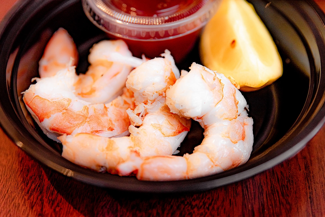 Order Shrimp Cocktail food online from Gene & Georgetti store, Chicago on bringmethat.com