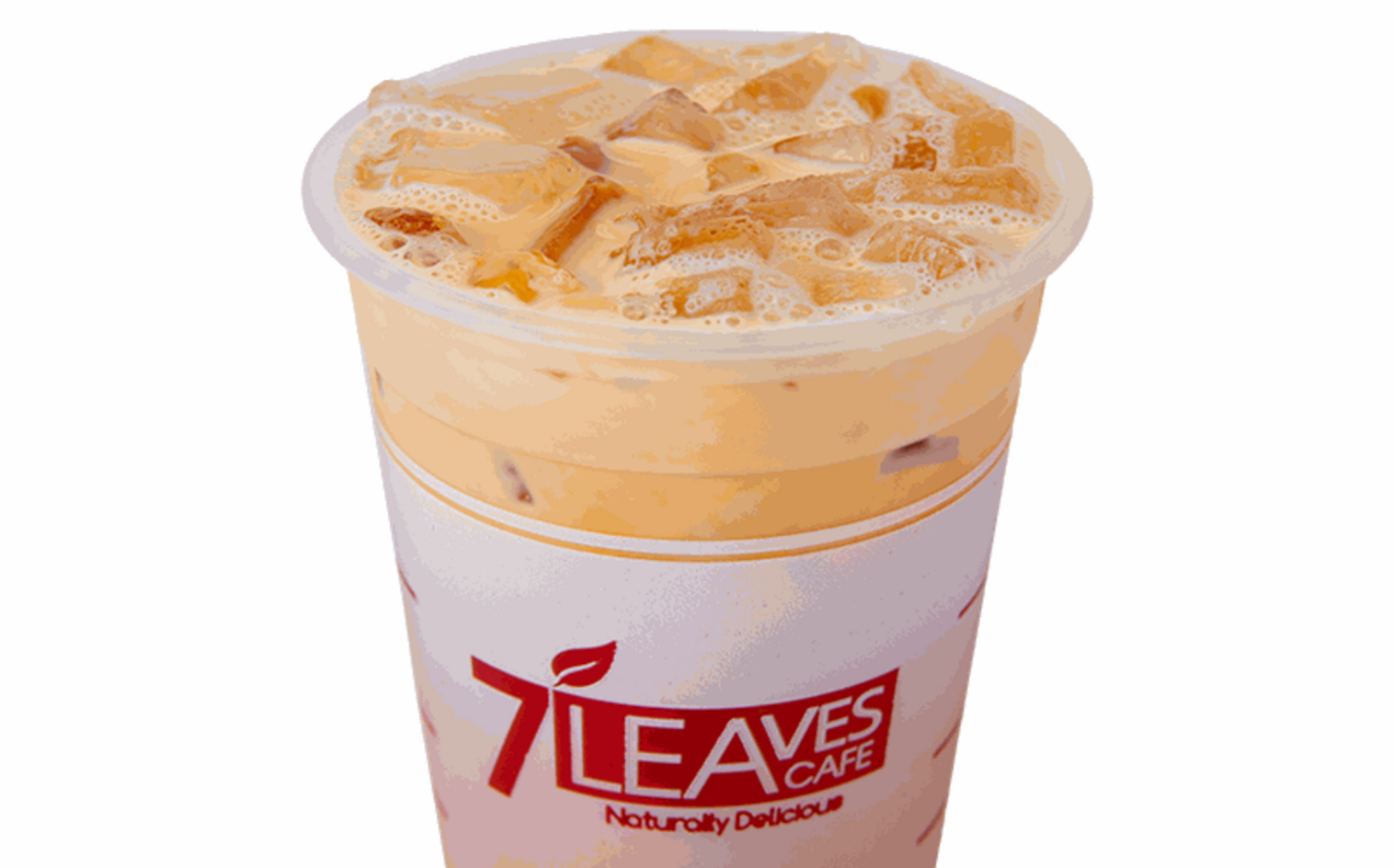 Order Thai Tea food online from 7 Leaves Cafe store, Huntington Beach on bringmethat.com