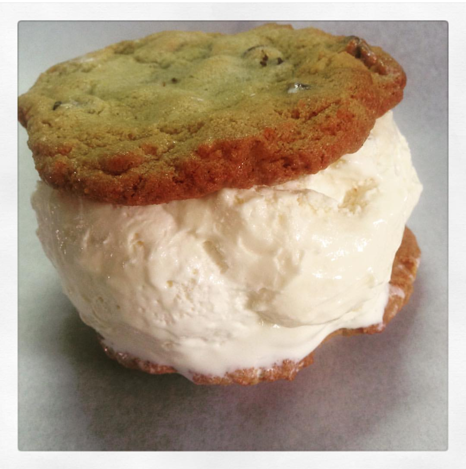 Order Ice Cream Sandwich food online from The Cookie Jar store, Bowling Green on bringmethat.com