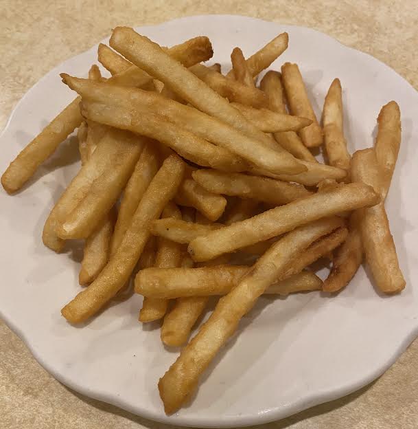 Order French Fries food online from Liberty Family Restaurant store, Rochester on bringmethat.com