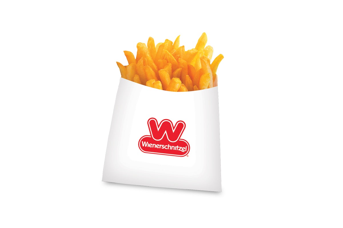 Order French Fries food online from Wienerschnitzel store, Santa Ana on bringmethat.com