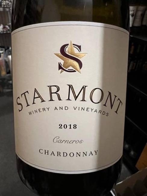 Order Starmont Chardonnay To Go food online from Speisekammer store, Alameda on bringmethat.com