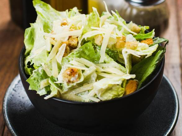 Order Caesar Salad food online from Mondo Pasta - Key Biscayne store, Key Biscayne on bringmethat.com