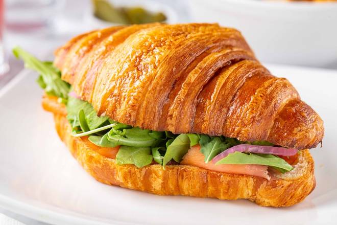 Order Smoked Salmon food online from Common Bond Bistro & Bakery store, Houston on bringmethat.com