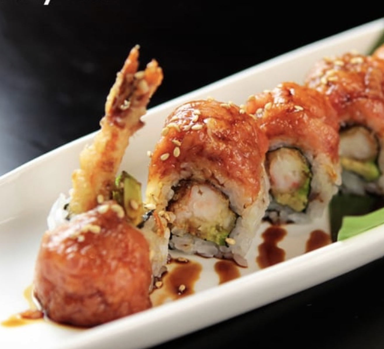 Order Crazy Roll food online from Wasabi Bistro store, San Francisco on bringmethat.com